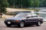 BMW 7-Series 1999 года
